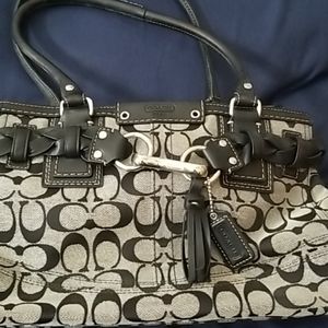 Coach Shoulder Bag